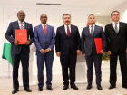 Bakan Koca: Potansiyel �lkelerde sa�l�k ata�esi g�revlendirmeyi planl�yoruz