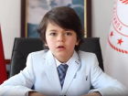 Bakan Koca saat verip 'A��klama yapaca��m' dedi.