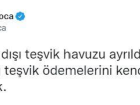 Bakan Koca: Sa�l�k �al��an� ne kadar te�vik alaca��n� ay bitmeden g�recek (2)
