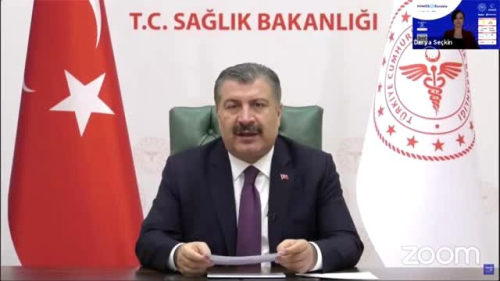 Bakan Koca: 