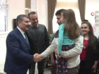Bakan Koca, Sma'l� Hastalar� ve Ailelerini Kabul Etti