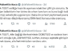 Bakan Koca: SMA taramas�yla erken d�nemde tedavi �ans� elde ettik (2)