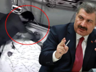 Bakan Koca, Tokat'ta �zel bir hastanede fel�li hastaya i�kence eden hem�irelere kar�� tepkisiz kalmad�: Gere�i yap�lacak