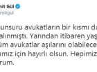 Bakan Koca: T�m avukatlar�m�z a�� olabilirler (2)