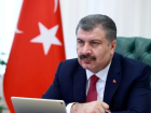 Bakan Koca, 'T�rk Konseyi Sa�l�k Bakanlar� Toplant�s�'na kat�ld�