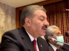 Bakan Koca: Turkovac bug�n itibar�yla Acil Kullan�m Onay�na m�racaat etmi�tir
