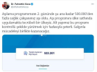 Bakan Koca �lkenin altyap�s�n�n Kovid-19 a�� program�n� y�r�tmek i�in yeterli oldu�unu s�yledi A��klamas�