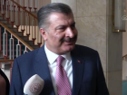 Bakan Koca: Vaka say�s�nda aral�k ay� i�in bir miktar y�kseli� olabilir
