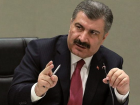 Bakan Koca, vaka say�s�n�n 1000'in �zerine ��kmas�n� iki sebebe ba�lad�: Taziyeler ve asker u�urlamalar�