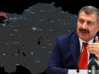 Bakan Koca, vakalar�n 1500'� a�t��� g�n 6 ilin valisi ve sa�l�k m�d�rleriyle g�r��t�: Talimat� verdik