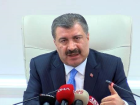 Bakan Koca: Vir�s�n �lkemizde g�r�lmesi felaket anlam� ta��m�yor