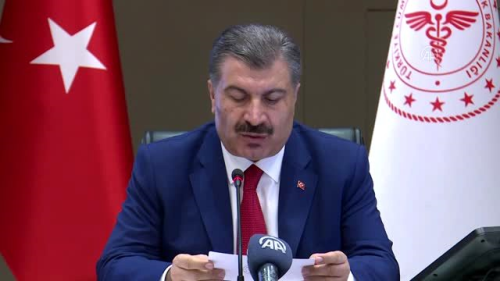 Bakan Koca: : 