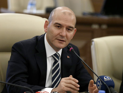 Bakan Soylu, Yerel Aktrlerin Katlmyla Yerel Yatrm Planlamas Kapasitesinin Glendirilmesi...