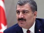 Bakan Koca: 'Alo 184' hatt�na g�nde 10 bin �a�r� geliyor
