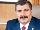 Bakan Koca: �nmeye ba�l� �l�m ve sakatl�klar� azaltmay� hedefliyoruz