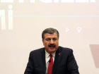 Bakan� koca: sa�l�k �al��an�na �iddet uygulayanlar savc�l��a sevk edilecek