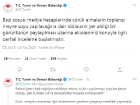 Bakanl�ktan, ��r�k elmalar�n meyve suyu yap�laca�� iddias�yla ilgili inceleme