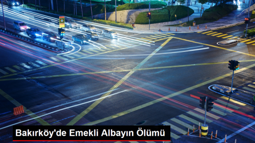 Bakrky'de Emekli Albayn lm