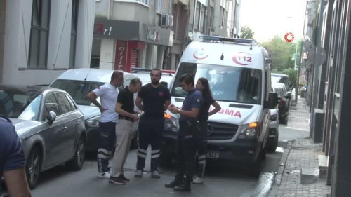 Bak�rk�y'de ya�ayan emekli albay evinde �l� bulundu