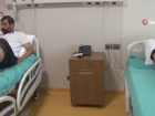 Bak�rk�y'deki in�aatta feci olay: Baba o�ulun dizleri beton d�kt�kleri s�rada yand�