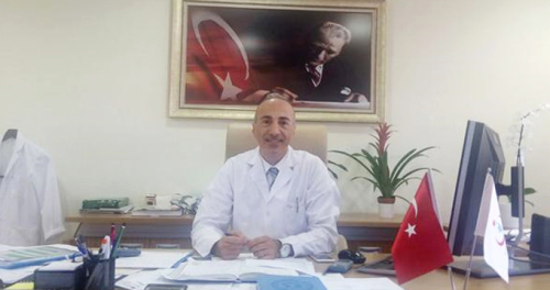 Bakrky Dr.Sadi Konuk Eitim ve Aratrma Hastanesi acil serviste 