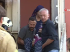 Bak�rk�y Sadi Konuk E�itim ve Ara�t�rma Hastanesi'nde korkutan yang�n