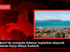 Balıkesir'de Ihlamur Toplayıcısı Ağır Yaralandı