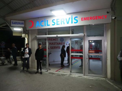 Balkesir'de Lokantada Gda Zehirlenmesi