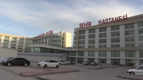 BALIKESR - KOVD-19 HASTALARI YAADIKLARINI ANLATIYOR - 