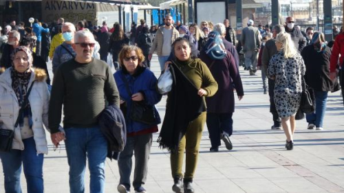 Balkesir, nfusa oranla en fazla vakann grld 4'nc il oldu