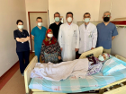 Band�rma'da kapal� y�ntemle kalp deli�i kapama operasyonu ger�ekle�tirildi