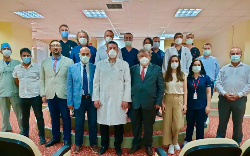 Bandrma Eitim Aratrma Hastanesi'ne 13 yeni retim yesi
