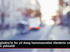Banglade�'te Dang Hummas� Salg�n�nda �l� Say�s� 364'e ��kt�