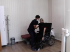 Banyoda d��erek fel� oldu, tedavi ile aya�a kalkt�
