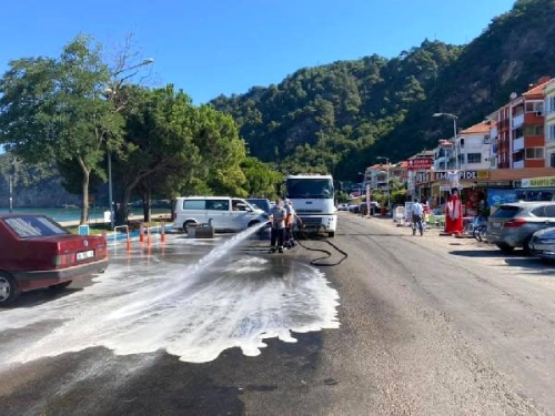Bartn Belediye Bakan Akn, artan Covid-19 vakalarna dikkat ekti
