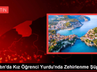 Bart�n'da K�z ��renci Yurdu'nda Zehirlenme ��phesi