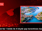 Bart�n'da �ap Hastal��� Nedeniyle Hayvan Giri� ��k��lar� K�s�tland�