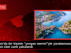 Bart�n'da Yorgun Mermi �sabetiyle Yaralanan Ki�iye �li�kin ��pheli Serbest B�rak�ld�