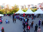 Baruthane Ortaokulu'nda yeni bir kan ba���� rekoru