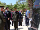 Ba�bakan Y�ld�r�m Bo�az �ehitli�i'ni Ziyaret Etti