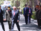 Başbakan Yıldırım, Kıbrıs Türk Barış Kuvvetleri Komutanlığı'nı Ziyaret Etti
