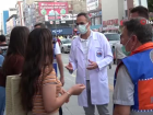 Ba�hekim Yavuzer vatanda�lar� a��ya davet etti