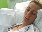 Ba�� A�r�yan Kad�n ��z�m� Botoksta Buldu