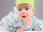 Ba�� Kopan 16 Ayl�k Bebek Hayata Tutundu