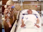 Ba�kan B�cek, tedavisinden sonra ilk kez g�r�nt�lendi