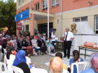 Ba�kan Kadir Albayrak �lk Yard�m E�itimine Kat�ld�