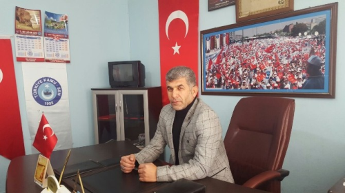 Bakan Tokur'dan, 14 Mart Tp Bayram Mesaj