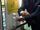 Ba�kent'te korona vir�s denetimleri