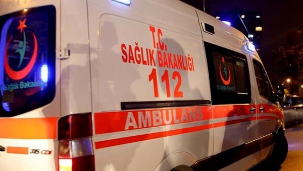 Ba�kentte Sa�l�k Personeline �iddet