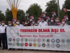 Batman a�� inisiyatifinden 3 dilde a�� �a�r�s�